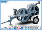 High Tension Power Line Hydraulic Cable Tensioner Stringing Machine for Industrial