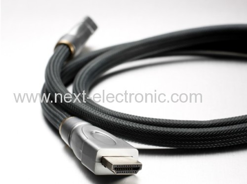 HIGH SPEED HDMI CABLE WITH ETHERNET