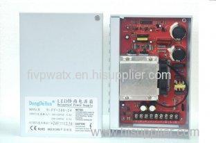 300W 24 Volt LED Power Supply 12.5A IP45 EPA3050B