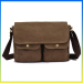 canvas vintage men messager bags