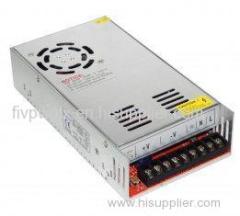 350W 30A IP20 12 Volt LED Power Supply EPA3050B Over-current