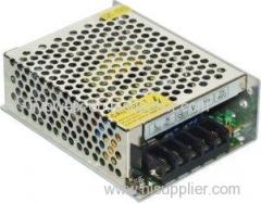 Low Ripple and Noise Standard LED Display Power Supply 36W 12VDC 3A IP20 EN55022 Class A