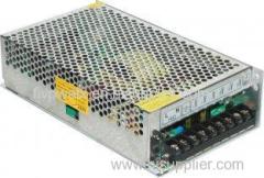 Built-in EMI Filter Standard LED Display Power Supply 200W 5V DC 40A 50Hz IP20 GB4943
