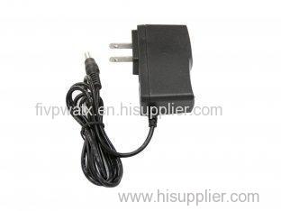Energy Saving 12 W AC DC Power Adapters 240V AC , Universal Switching Power Adapter