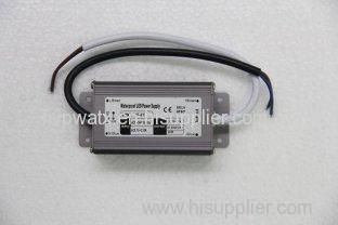 IP68 650mA 21W Constant Current LED Power Supply 20V - 36V DC , Switching Power Supplies