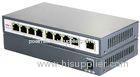 24 Port 10Mbps 100Mbps PoE Ethernet Switch IEEE802.3af