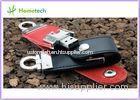 High Speed 2.0 Leather USB Flash Disk 1GB 2GB 4GB 8GB 16GB 32GB USB Sticks