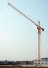 Safe Construction Tower Crane For Wharf / Bridges , 6 ton