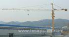 200m Q345B Steel Topkit Tower Crane For Large Goods Yard / Bridges