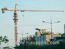 183m Q345B Steel Hammer Head Tower Crane With 48m Lifting Height