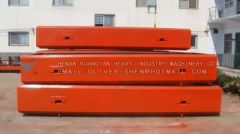 Mould/ Mould Base Plate/Steaming Curing Car For Sale