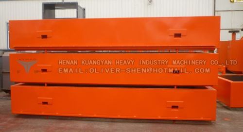 AAC Mould/Mould Base Plate/Steaming Curing Car