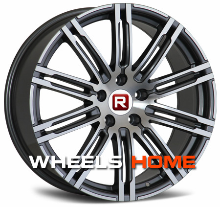 Macan replica Alloy Wheels for Porsche Cayanne