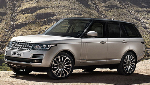 Alloy Wheels for Land Rover Range Rover 2014 