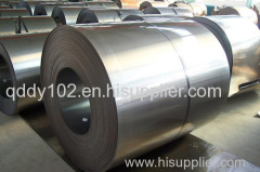 Zinc Coated Galvanized Steel Coil