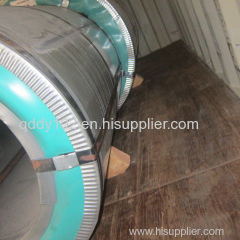 DX51D Z100 Galvanized Steel Coil for Roofing Wall and Corrugated Sheet