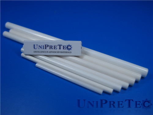 High Purity Advanced Ceramic Rods Al2O3 ZrO2 Si3N4 MGC