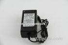 Black 60W 60Hz AC To 12 Volt Power Adapter 12 Volt IP54 With Stable Switching