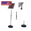 XD-J-L04 A4 poster portable Aluminum poster frame signage poster stands height adjustable restaurant