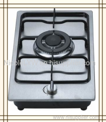 High quality, single burner gas stove/ gas hob/ gas cooktop, stainless steel