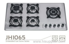 Excellent 6 burner Gas Cooktop, gas stove,gas hob, cooktop