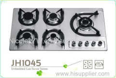 Excellent 6 burner Gas Cooktop, gas stove,gas hob, cooktop