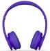 Beats Solo HD 2.0 On-Ear Headband Headphones In Matte Series Drenched in Purple