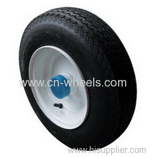 Wheel rim for a pneumatic tire