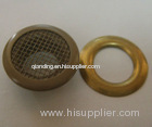 Airhole Eyelets Suitable for Mattress and Shoes