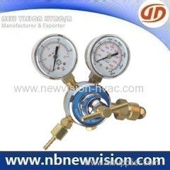 Gas Regulators for O2 Gas