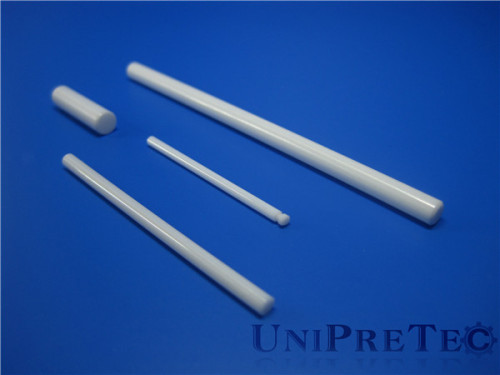 High Franture Strength Ceramic Rods Alumina Zirconia