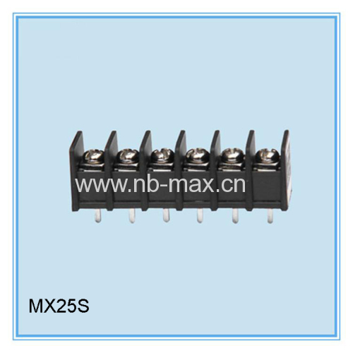 Barrier Terminal Block connector 7.62mm 300V 20A power terminal block connector