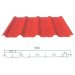 Prepainted Galvanized Corrugated Steel Sheets Roofing Sheets