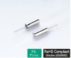 quartz 2x6 Tuning fork(MHz) crystal