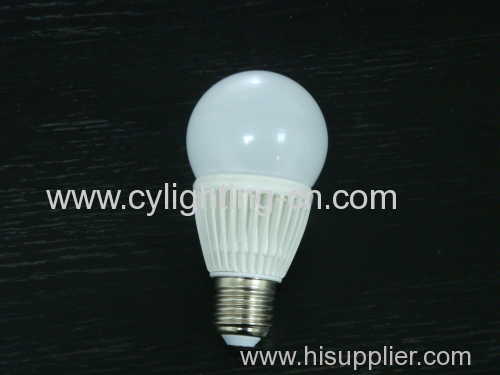HOT SELL 8W 650LM Energy Saving led DIMM bulbe27 lampholder