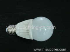 5W Pure White LED Bulbs e27 5w light bulb led