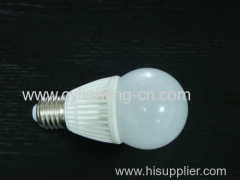 5W Pure White LED Bulbs e27 5w light bulb led