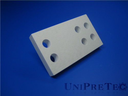 High Technology Precision Machinable Glass Ceramic Parts