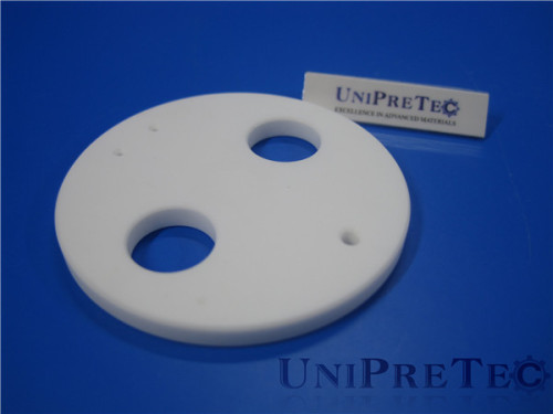 High Technology Precision Machinable Glass Ceramic Parts