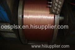 Hose Steel Wire Uniform Coating Wire