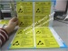 Custom PVC Vinyl Labels