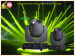 Sharpy 7R beam moving head stage light