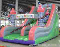 fashion outdoor sportswear inflatable slide