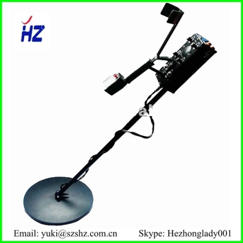 long range deep underground gold metal detector