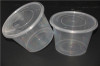 Takeaway Hot Food Container with Attached Lid 1750ml