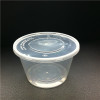 Round Shape PP Food Container 1500ml