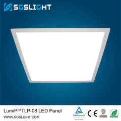 Ultra slim led panel lighting