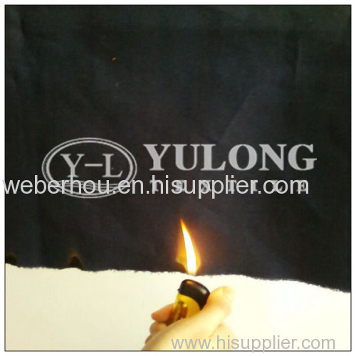 flame retardant material workwear