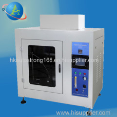 iec60695 needle flame tester