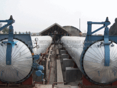 Cement Autoclave Machine for sale